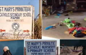 Breaking ! FG Secures Release of 100 Abducted Niger School children